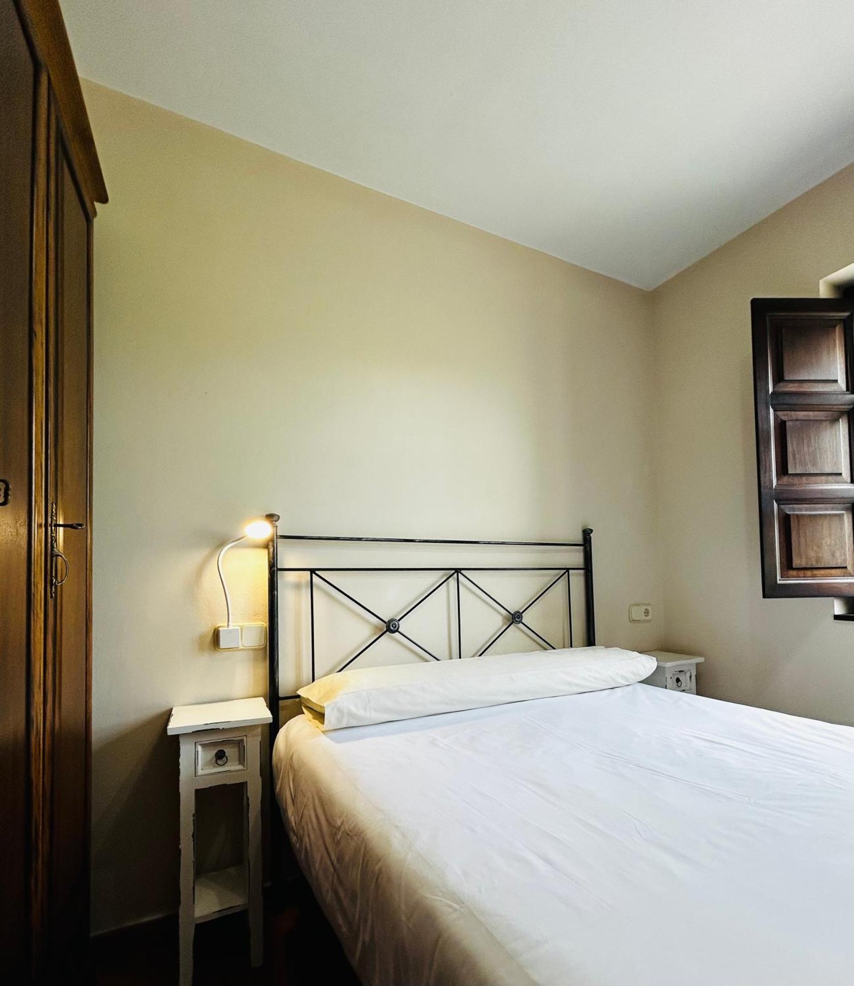 Ferienwohnung Casa La Maestra Les Arriondes Exterior foto